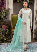 Mohagni | Muntazir Luxury Lawn 24 | CM-03 - House Of Hania