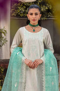 Mohagni | Muntazir Luxury Lawn 24 | CM-03 - House Of Hania