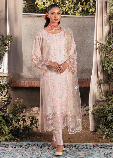 Mohagni | Muntazir Luxury Lawn 24 | CM-04 - House Of Hania