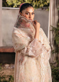 Mohagni | Muntazir Luxury Lawn 24 | CM-04 - House Of Hania