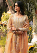 Mohagni | Muntazir Luxury Lawn 24 | CM-05 - House Of Hania