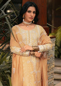 Mohagni | Muntazir Luxury Lawn 24 | CM-05 - House Of Hania