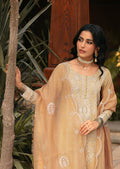 Mohagni | Muntazir Luxury Lawn 24 | CM-05 - House Of Hania