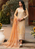 Mohagni | Muntazir Luxury Lawn 24 | CM-05 - House Of Hania