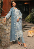 Mohagni | Muntazir Luxury Lawn 24 | CM-07 - House Of Hania