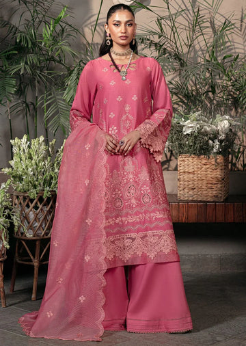 Mohagni | Muntazir Luxury Lawn 24 | CM-08 - House Of Hania