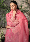 Mohagni | Muntazir Luxury Lawn 24 | CM-08 - House Of Hania