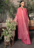 Mohagni | Muntazir Luxury Lawn 24 | CM-08 - House Of Hania