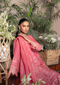 Mohagni | Muntazir Luxury Lawn 24 | CM-08 - House Of Hania