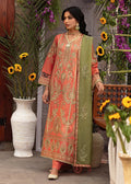 Mohagni | Muntazir Luxury Lawn 24 | CM-09 - House Of Hania