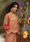 Mohagni | Muntazir Luxury Lawn 24 | CM-09 - House Of Hania