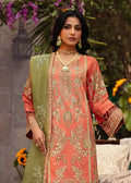 Mohagni | Muntazir Luxury Lawn 24 | CM-09 - House Of Hania