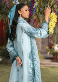 Mohagni | Muntazir Luxury Lawn 24 | CM-10 - House Of Hania
