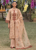 Mohagni | Muntazir Luxury Lawn 24 | CM-11 - House Of Hania