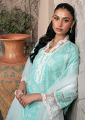 Mohagni | Muntazir Luxury Lawn 24 | MGZ-09 - House Of Hania