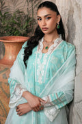Mohagni | Muntazir Luxury Lawn 24 | MGZ-09 - House Of Hania