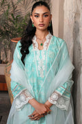 Mohagni | Muntazir Luxury Lawn 24 | MGZ-09 - House Of Hania