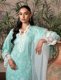 Mohagni | Muntazir Luxury Lawn 24 | MGZ-09 - House Of Hania