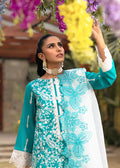 Mohagni | Muntazir Luxury Lawn 24 | MGZ-10 - House Of Hania