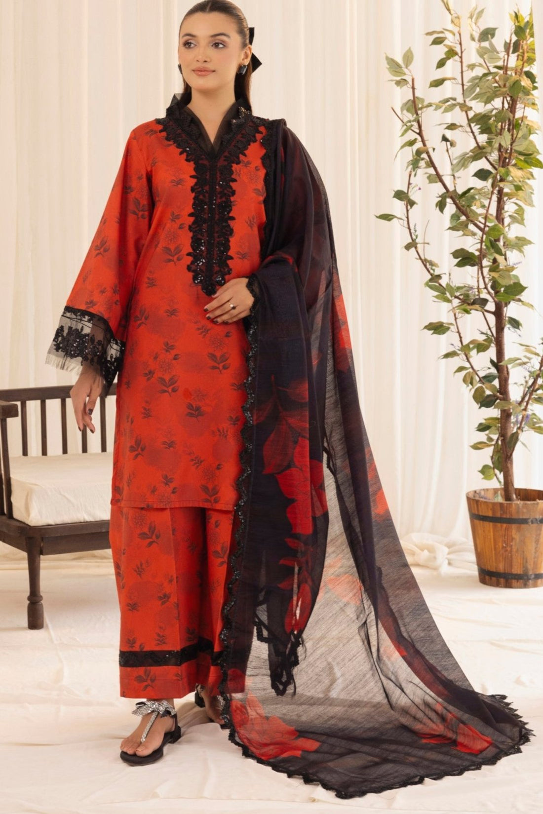 Mohagni | Tulip 25 | GLS-13 - House Of Hania