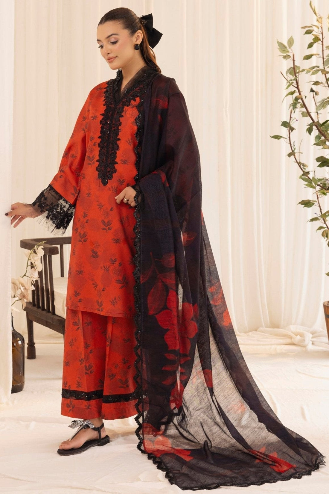 Mohagni | Tulip 25 | GLS-13 - House Of Hania
