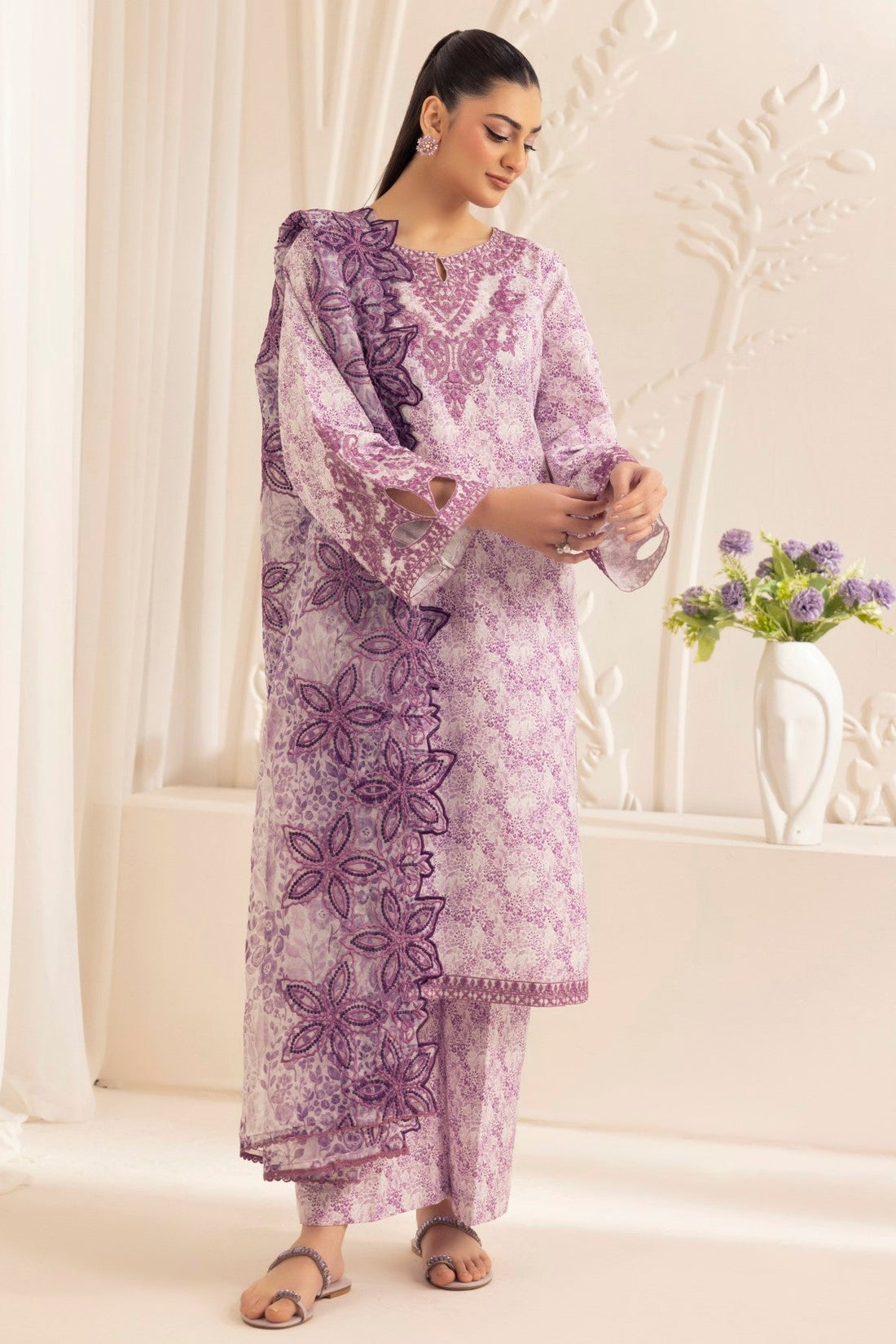 Mohagni | Tulip 25 | SPL-01 - House Of Hania