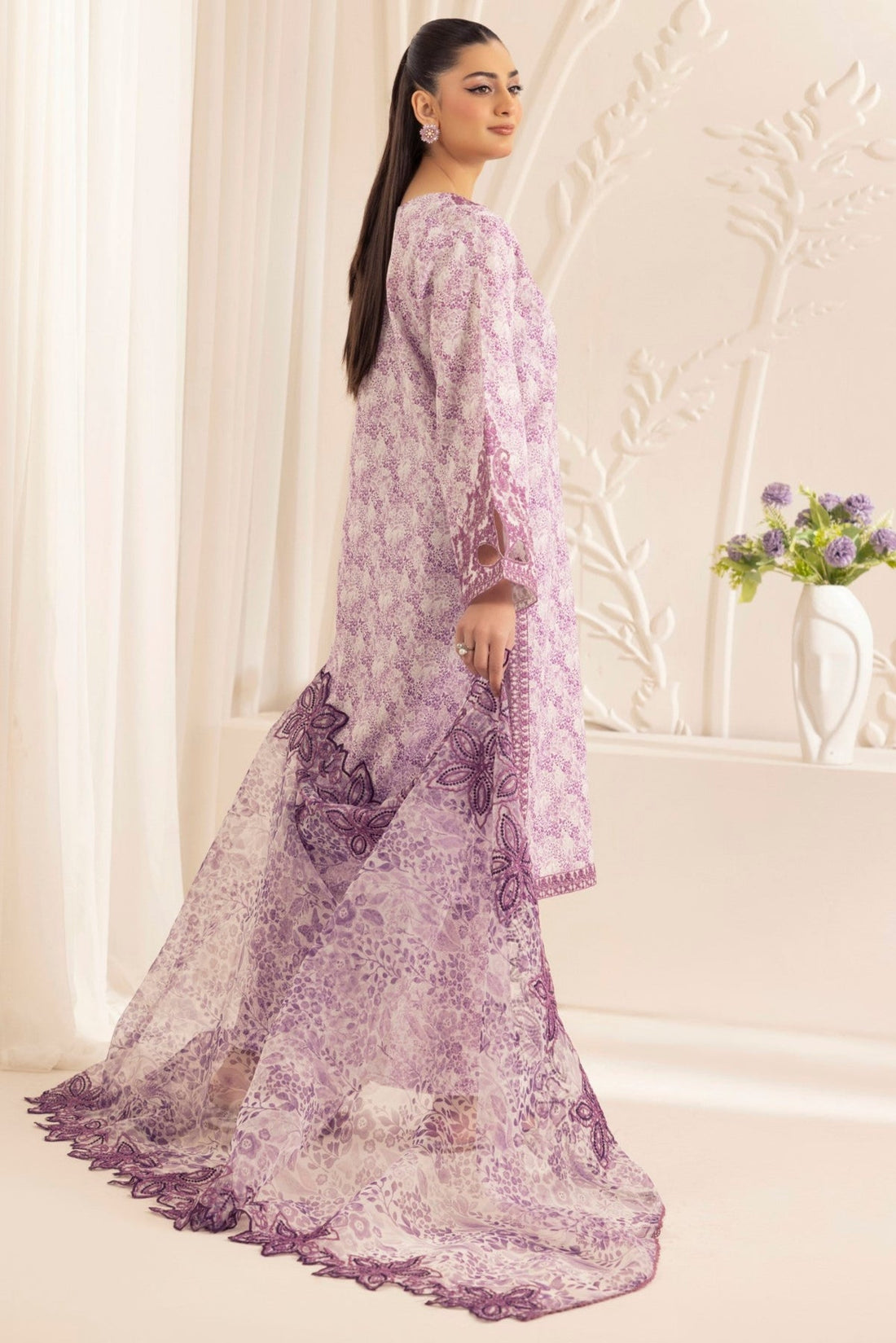 Mohagni | Tulip 25 | SPL-01 - House Of Hania
