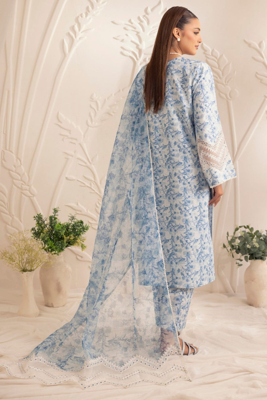 Mohagni | Tulip 25 | SPL-02 - House Of Hania