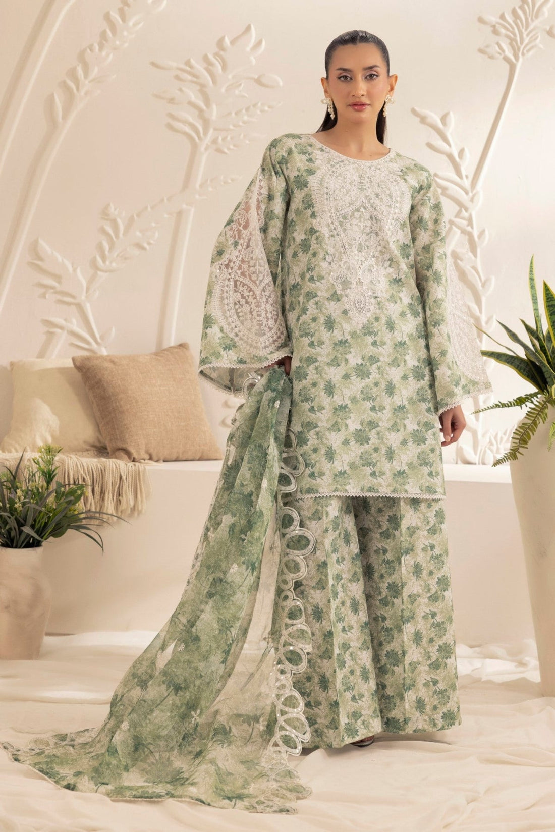 Mohagni | Tulip 25 | SPL-05 - House Of Hania