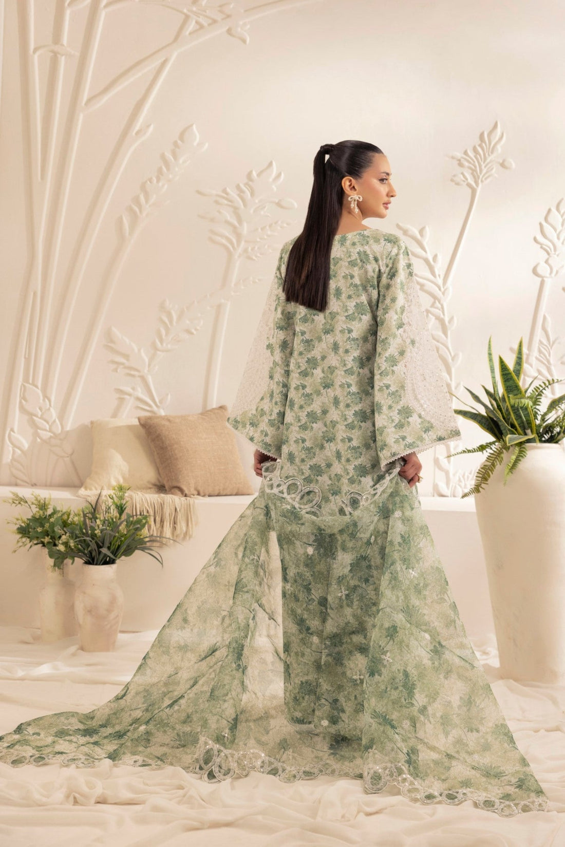 Mohagni | Tulip 25 | SPL-05 - House Of Hania
