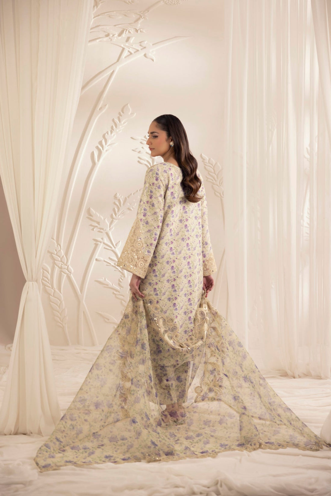Mohagni | Tulip 25 | SPL-06 - House Of Hania