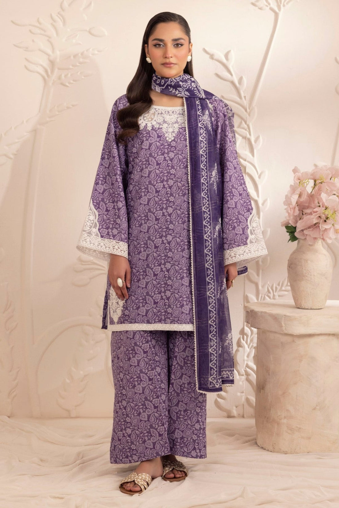 Mohagni | Tulip 25 | SPL-07 - House Of Hania
