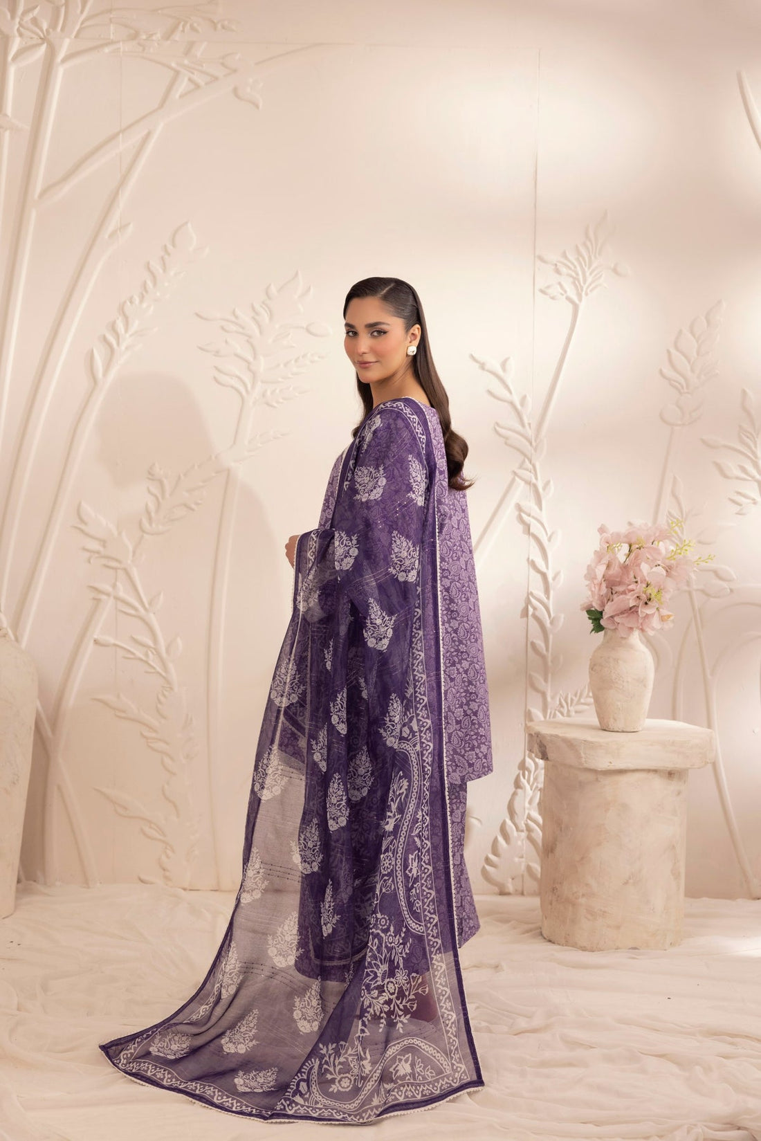 Mohagni | Tulip 25 | SPL-07 - House Of Hania