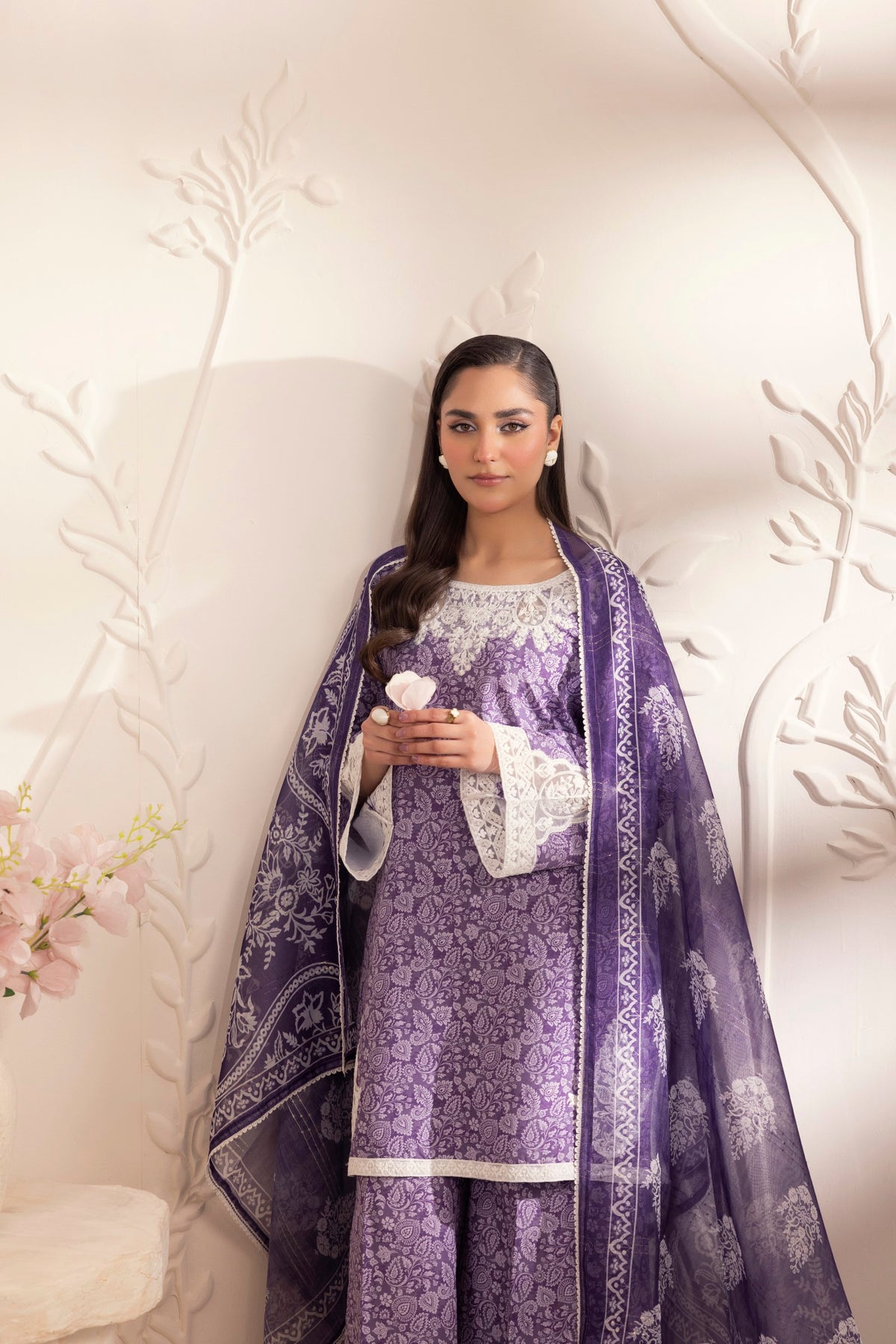 Mohagni | Tulip 25 | SPL-07 - House Of Hania