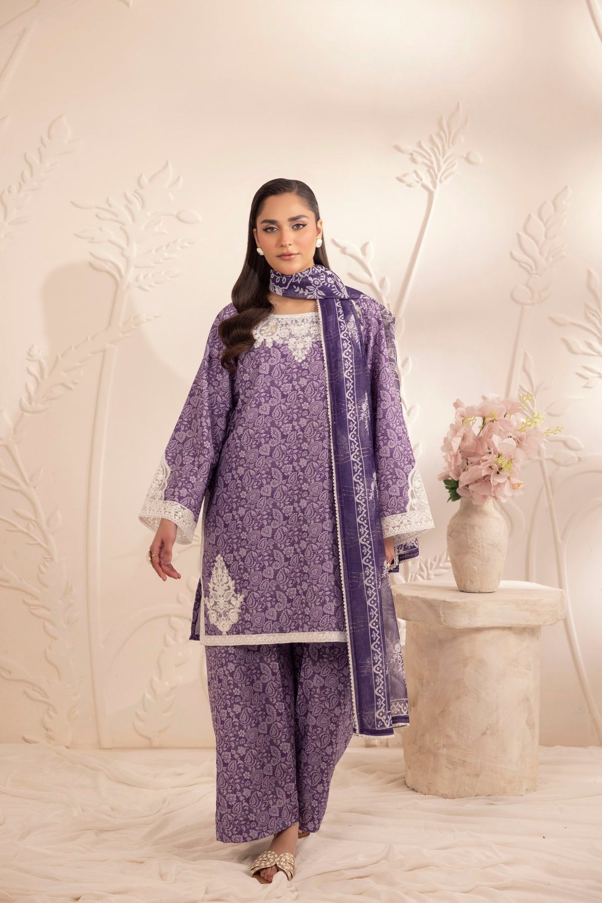 Mohagni | Tulip 25 | SPL-07 - House Of Hania
