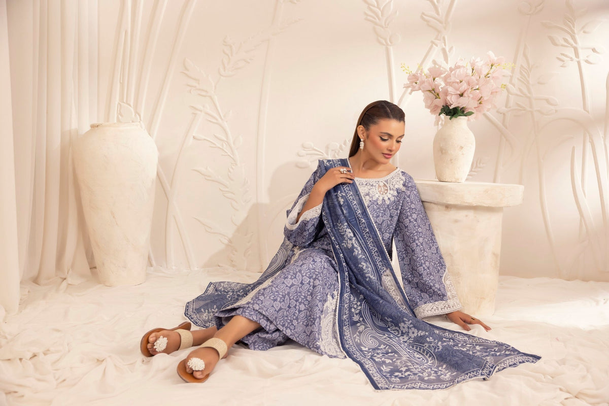 Mohagni | Tulip 25 | SPL-08 - House Of Hania