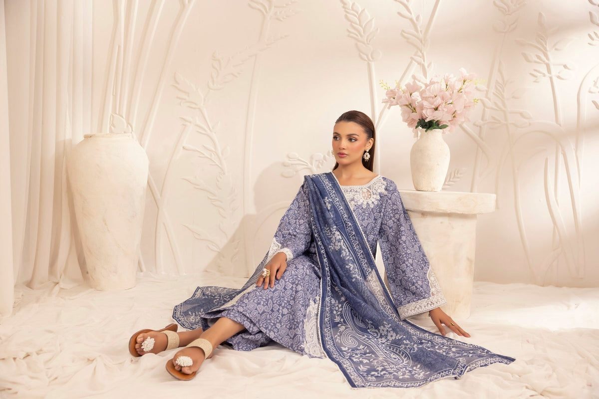 Mohagni | Tulip 25 | SPL-08 - House Of Hania