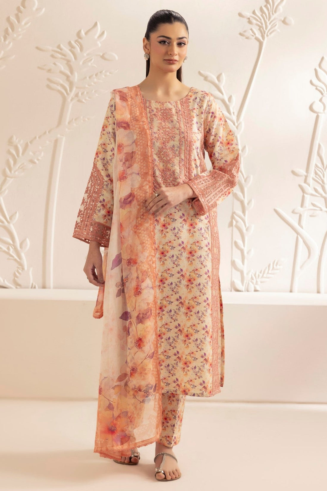 Mohagni | Tulip 25 | SPL-09 - House Of Hania