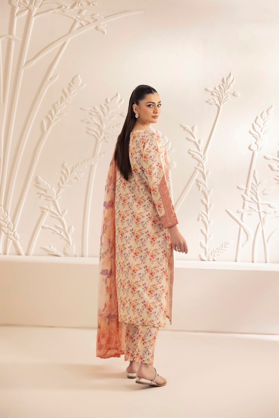 Mohagni | Tulip 25 | SPL-09 - House Of Hania