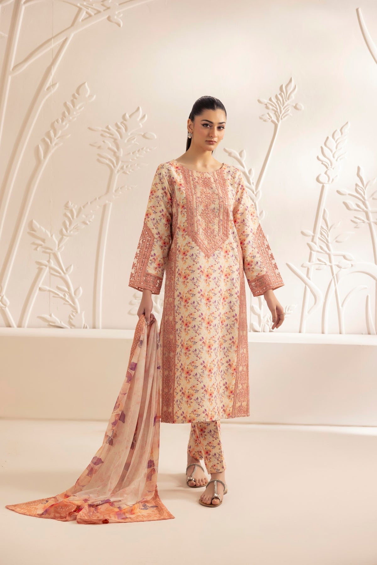 Mohagni | Tulip 25 | SPL-09 - House Of Hania