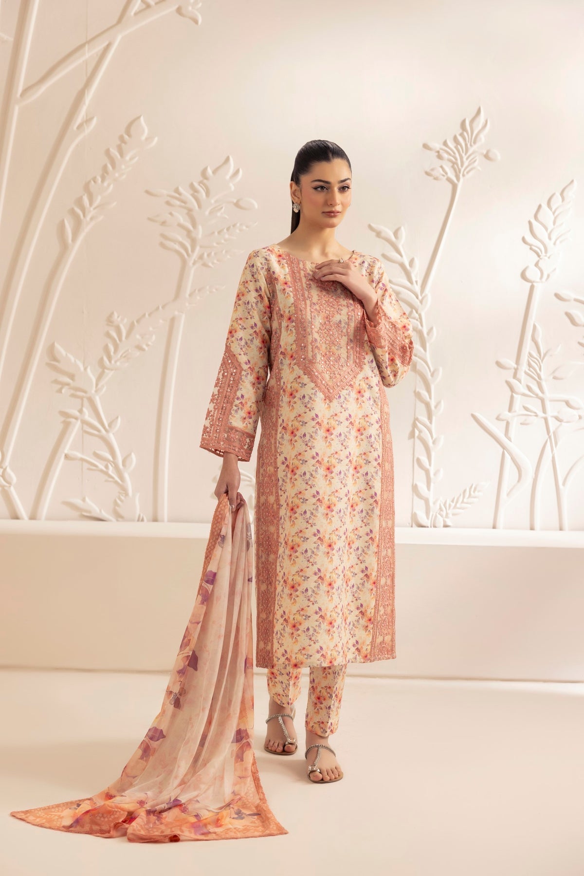 Mohagni | Tulip 25 | SPL-09 - House Of Hania