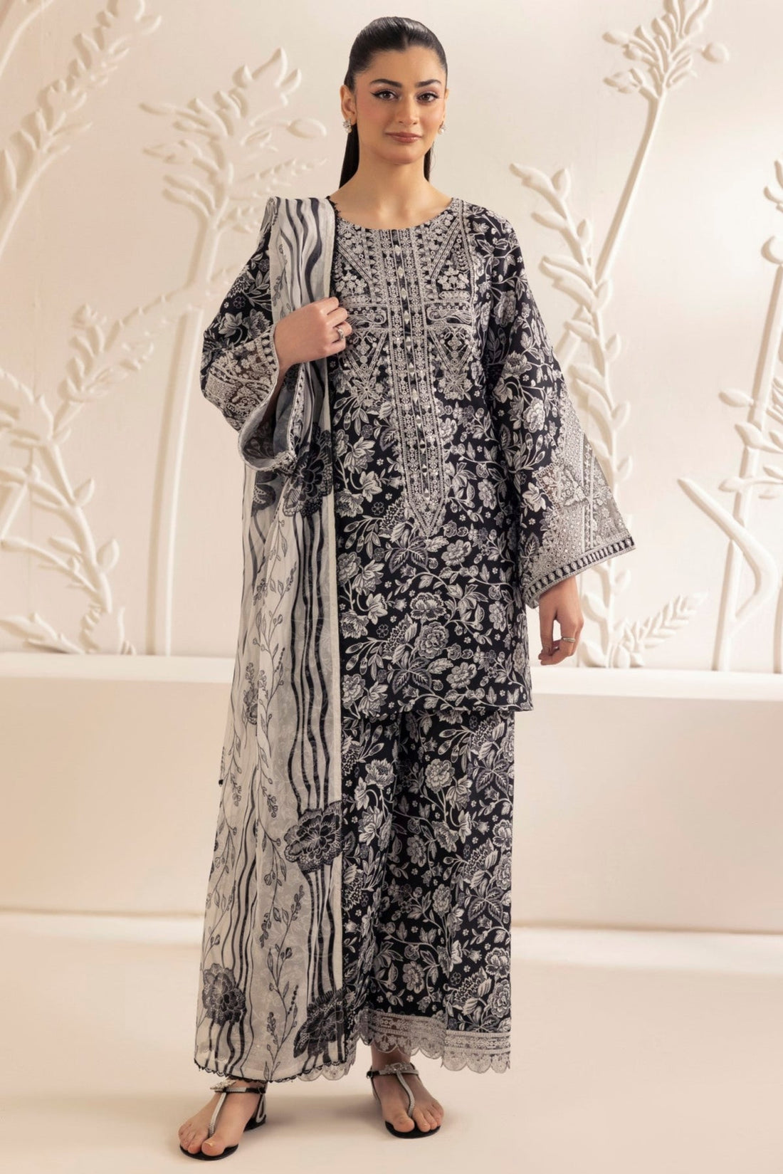 Mohagni | Tulip 25 | SPL-10 - House Of Hania