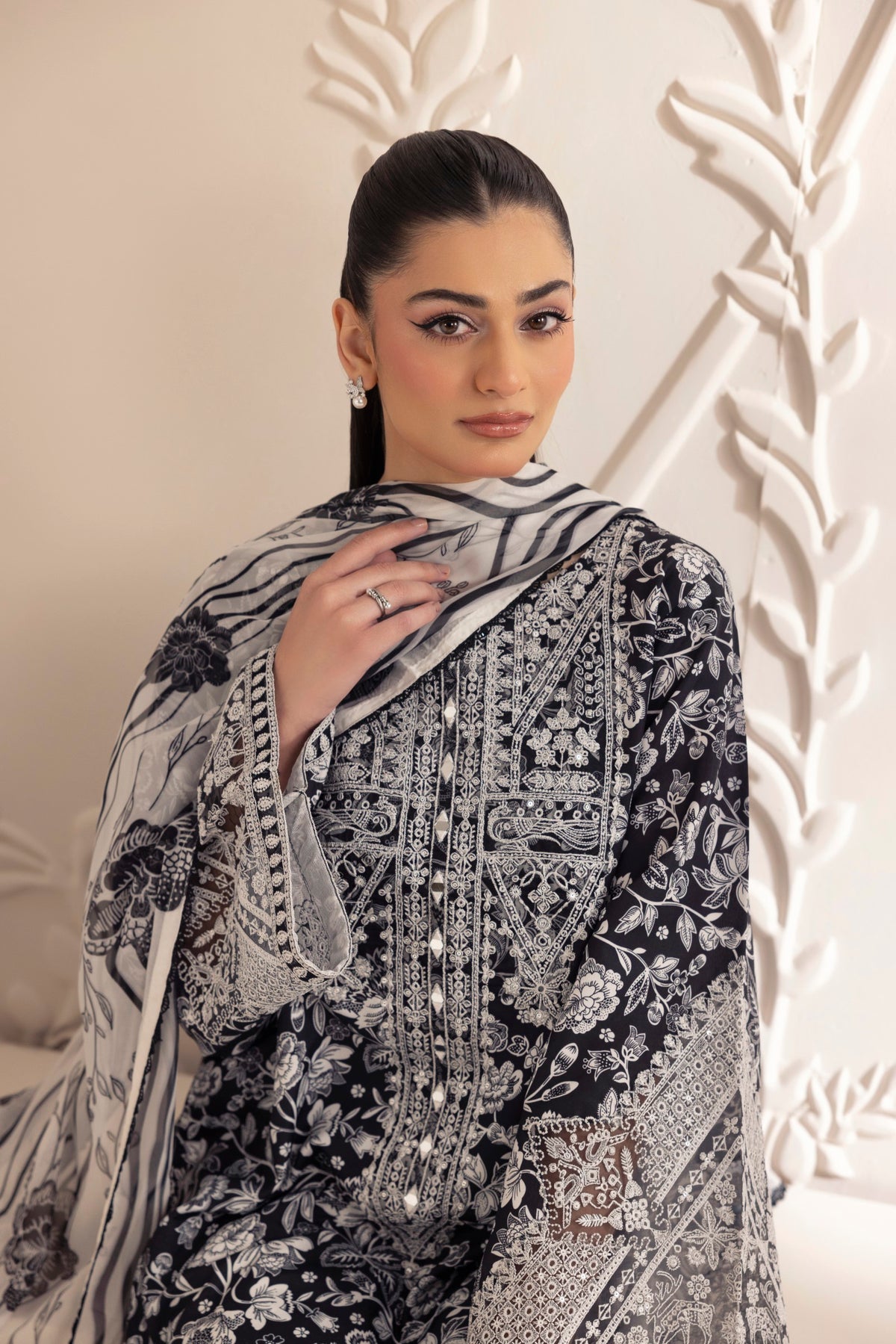 Mohagni | Tulip 25 | SPL-10 - House Of Hania