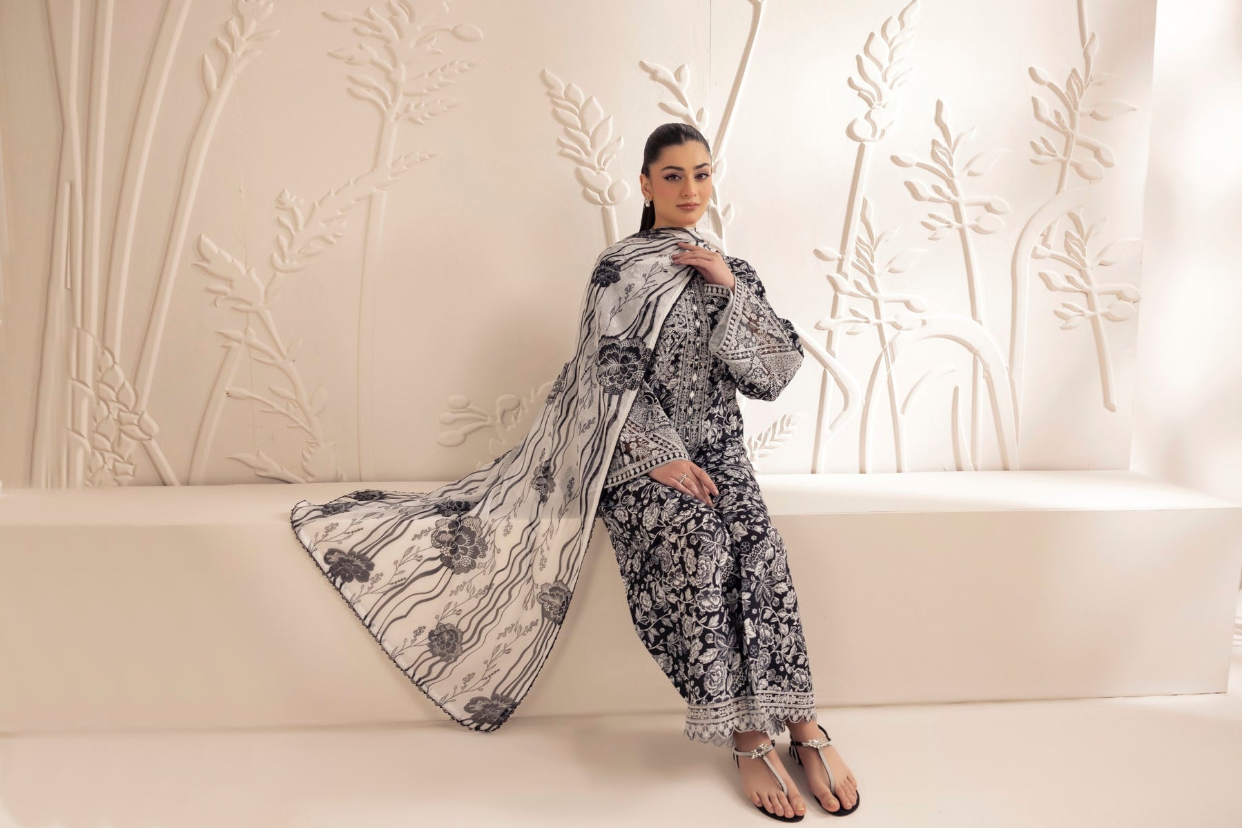 Mohagni | Tulip 25 | SPL-10 - House Of Hania
