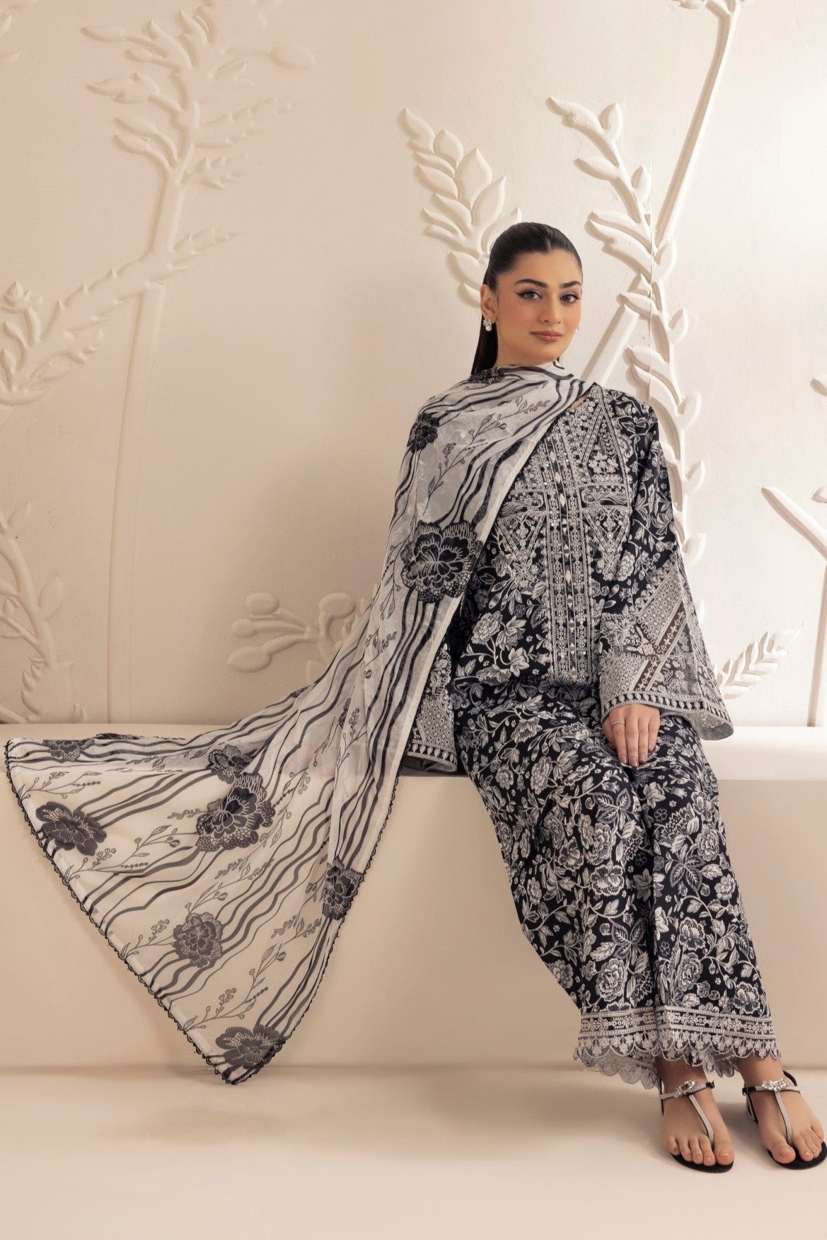 Mohagni | Tulip 25 | SPL-10 - House Of Hania