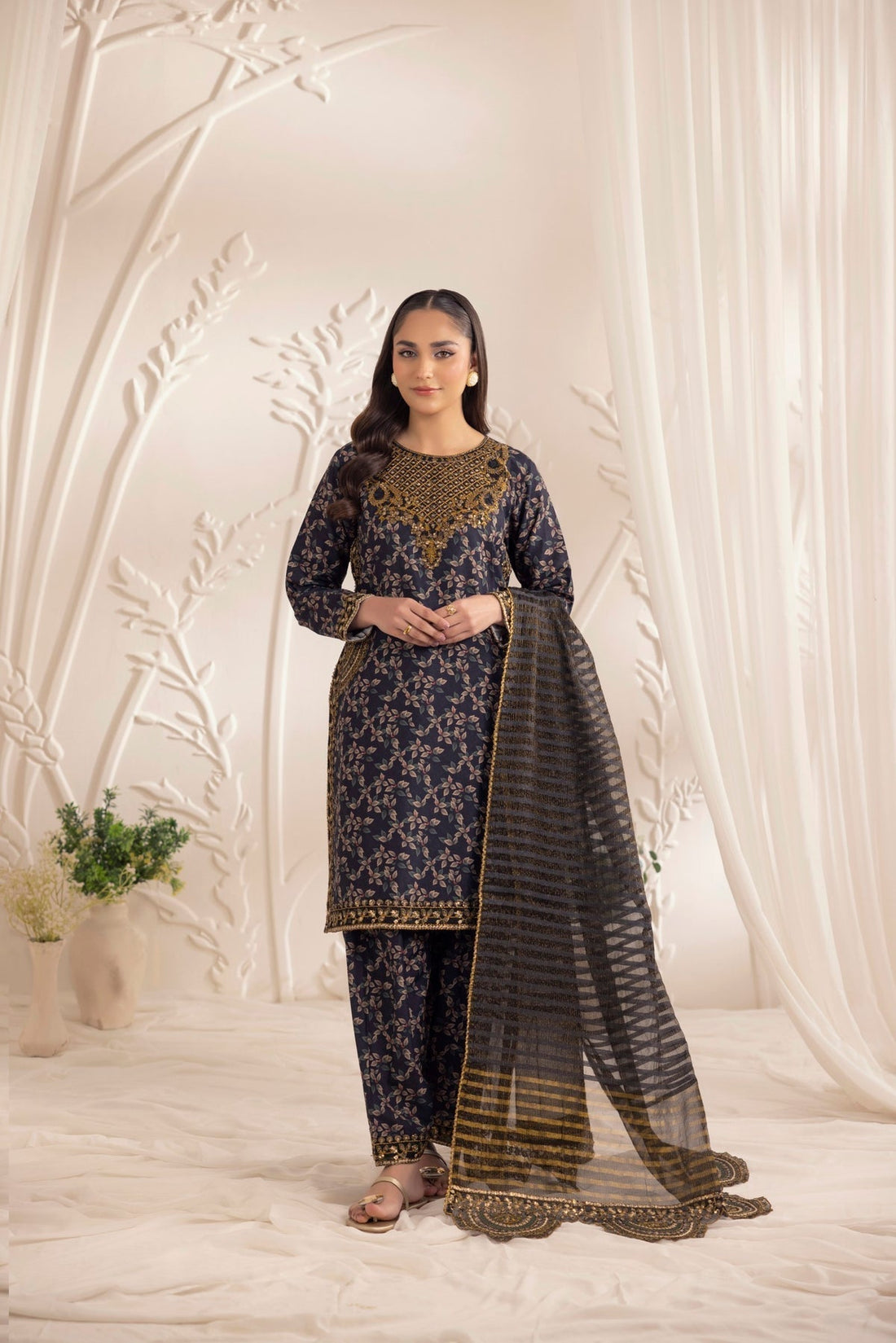 Mohagni | Tulip 25 | SPL-11 - House Of Hania