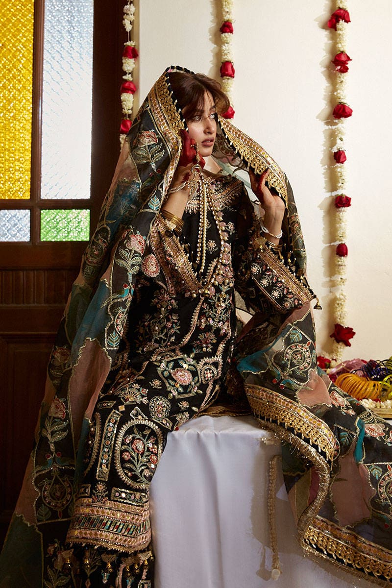 Mohsin Naveed Ranjha – MNR – BASGUL – ZWU23-22 – Soot - House Of Hania