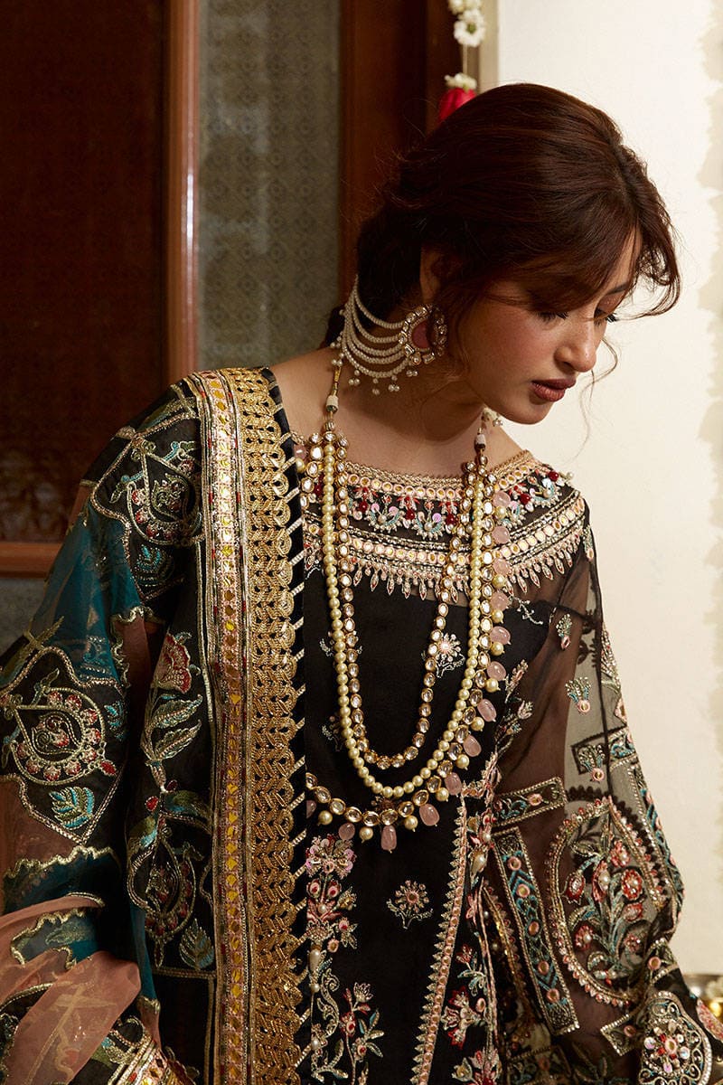 Mohsin Naveed Ranjha – MNR – BASGUL – ZWU23-22 – Soot - House Of Hania