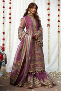 Mohsin Naveed Ranjha – MNR – JIGRI – ZWU23-23 – Mauve - House Of Hania
