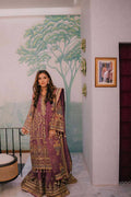Mohsin Naveed Ranjha – MNR – JIGRI – ZWU23-23 – Mauve - House Of Hania